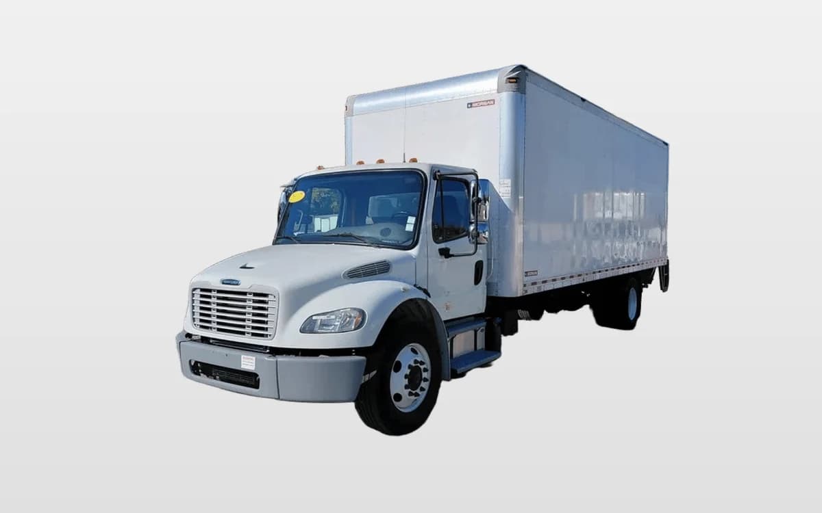 2017 Freightliner M2 106