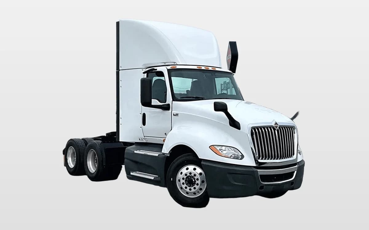 2021 International LT