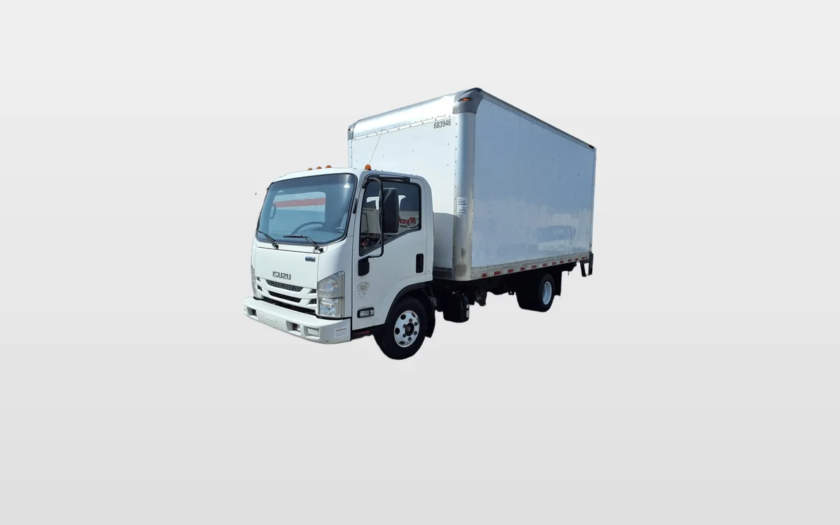 2017 Isuzu NPR in Cleveland, OH