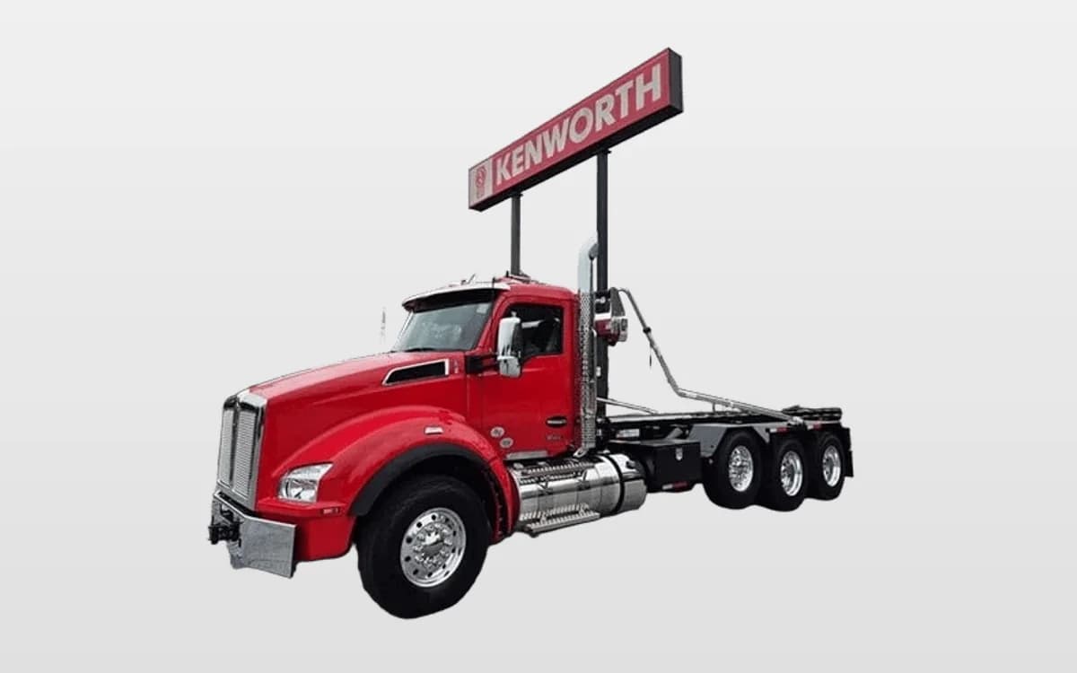 2026 Kenworth T880