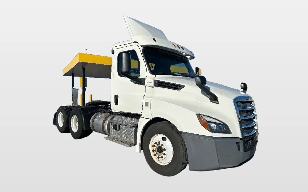 2018 Freightliner