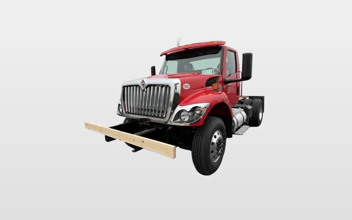 2026 International HV