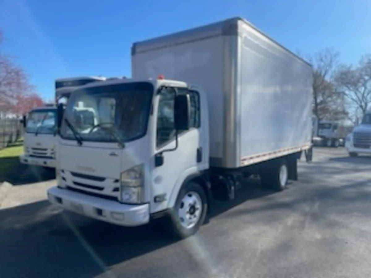 2018 Isuzu NQR