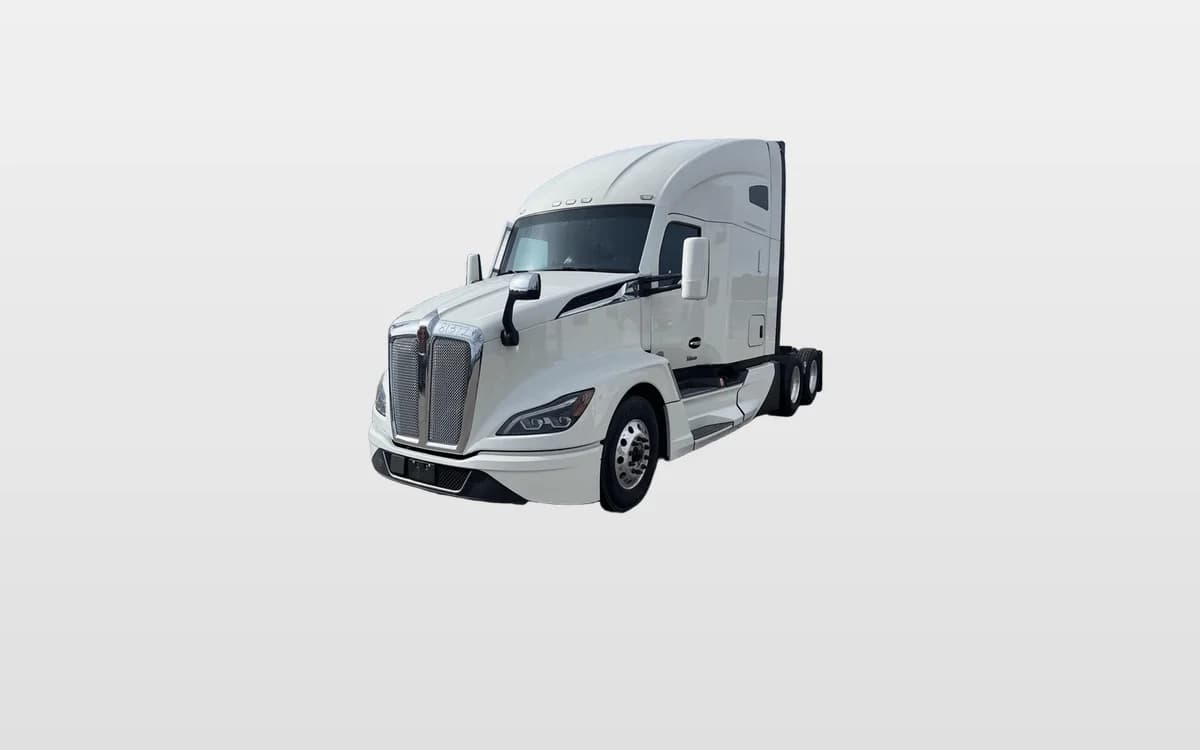 2022 Kenworth T680