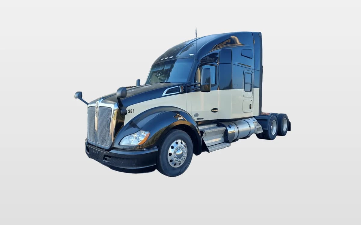 2022 Kenworth T680