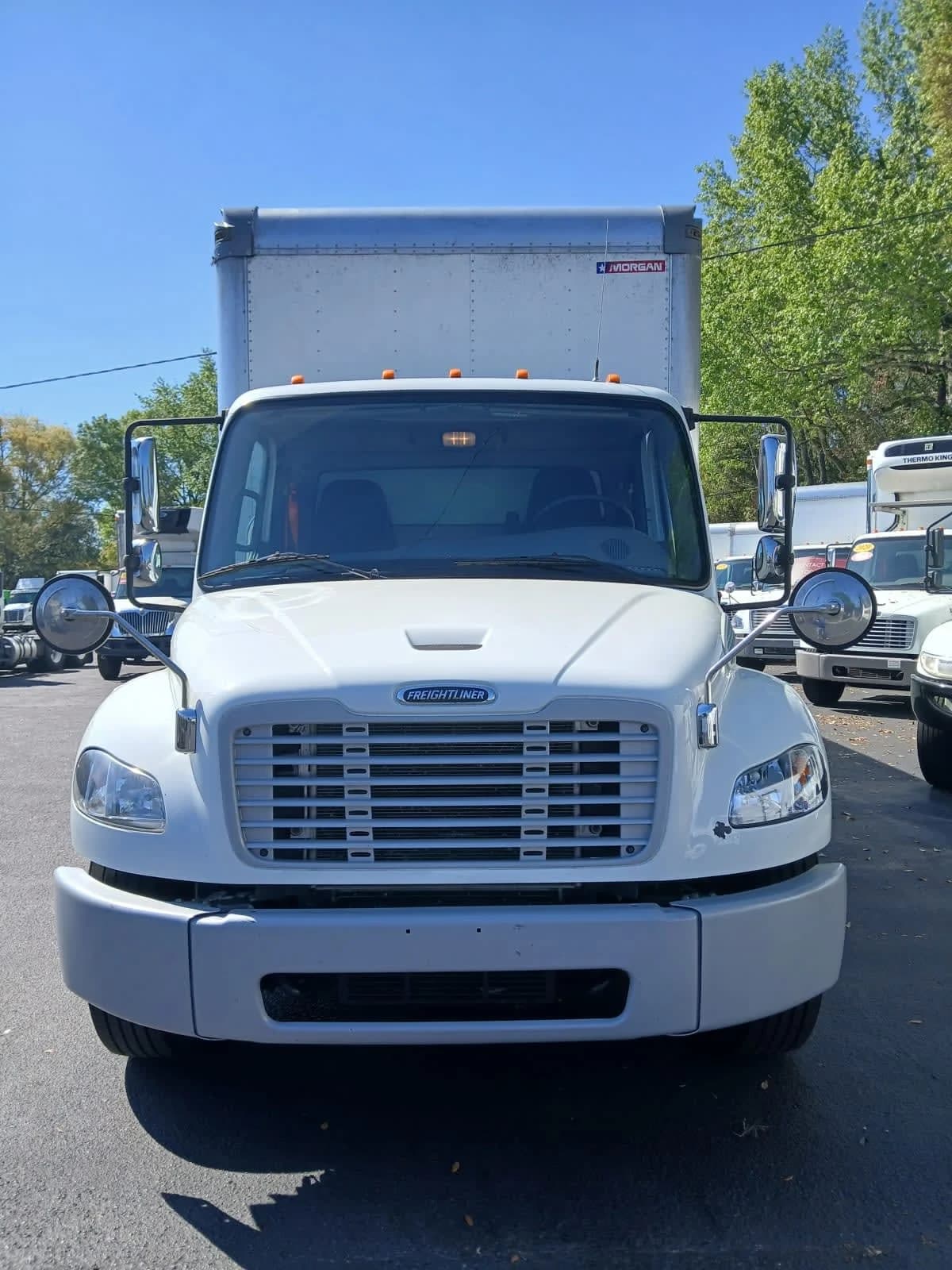 2022 Freightliner M2 106