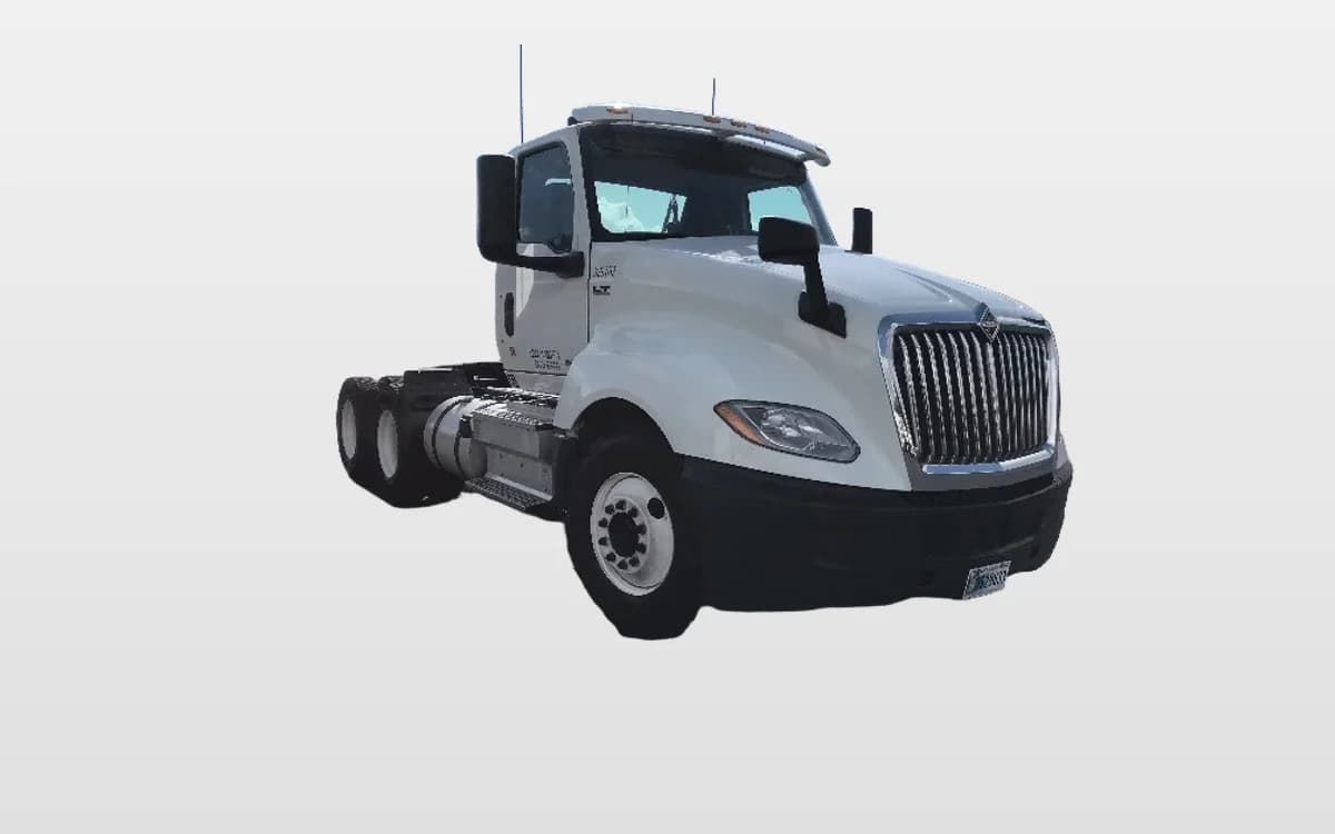 2019 International LT