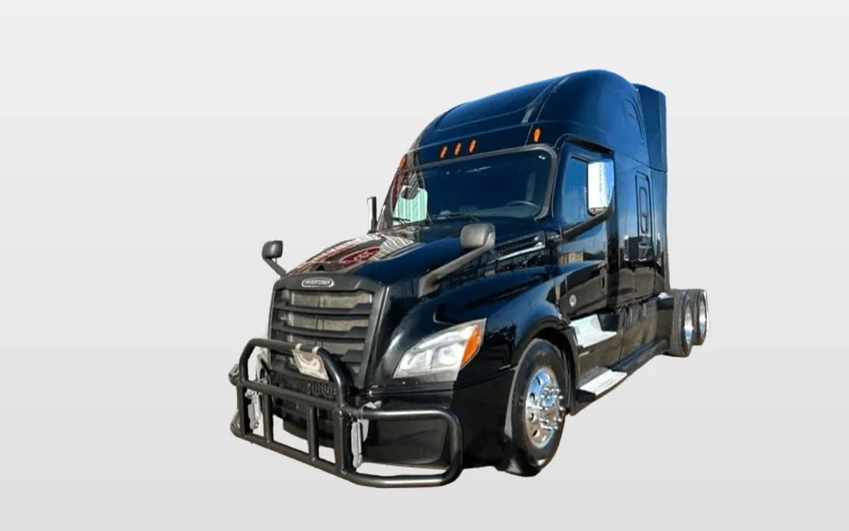 2020 FREIGHTLINER CASCADIA 126