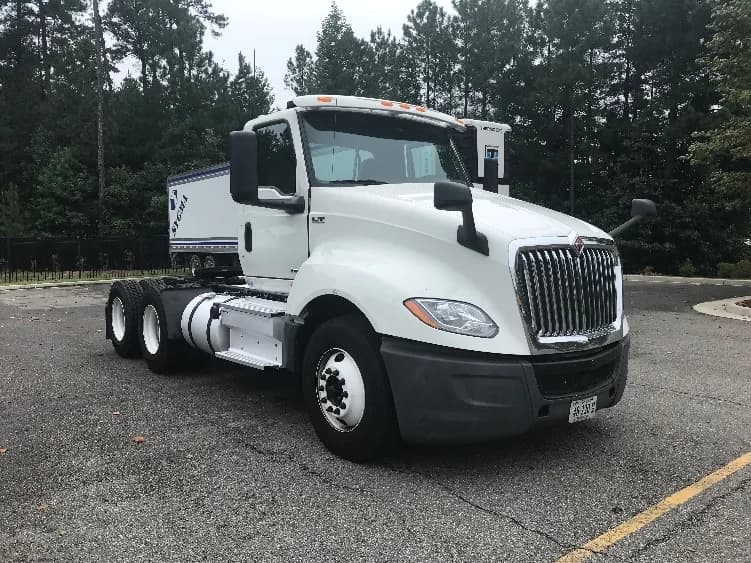 2019 International LT