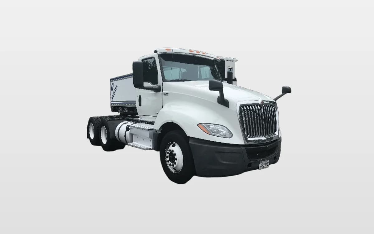 2019 International LT