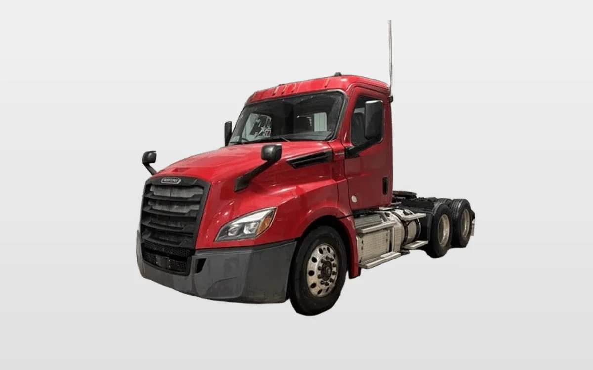 2019 Freightliner Cascadia