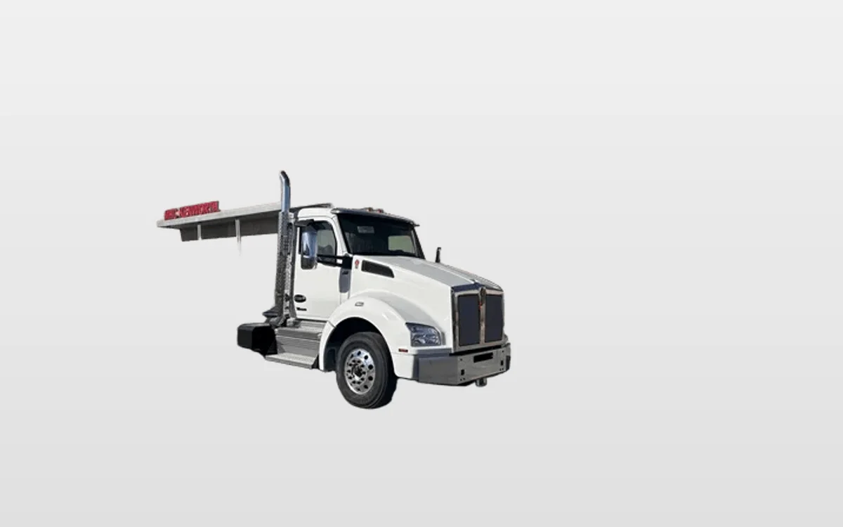 2026 Kenworth T880