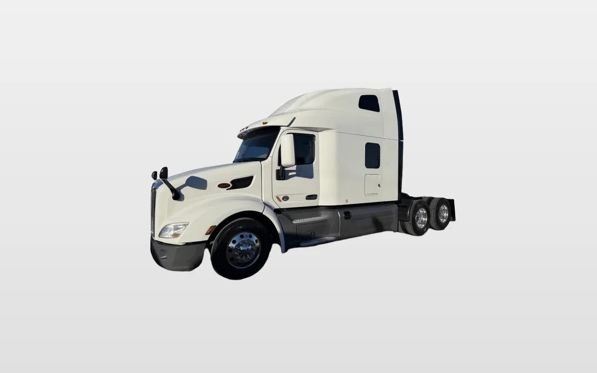 2021 Peterbilt 579