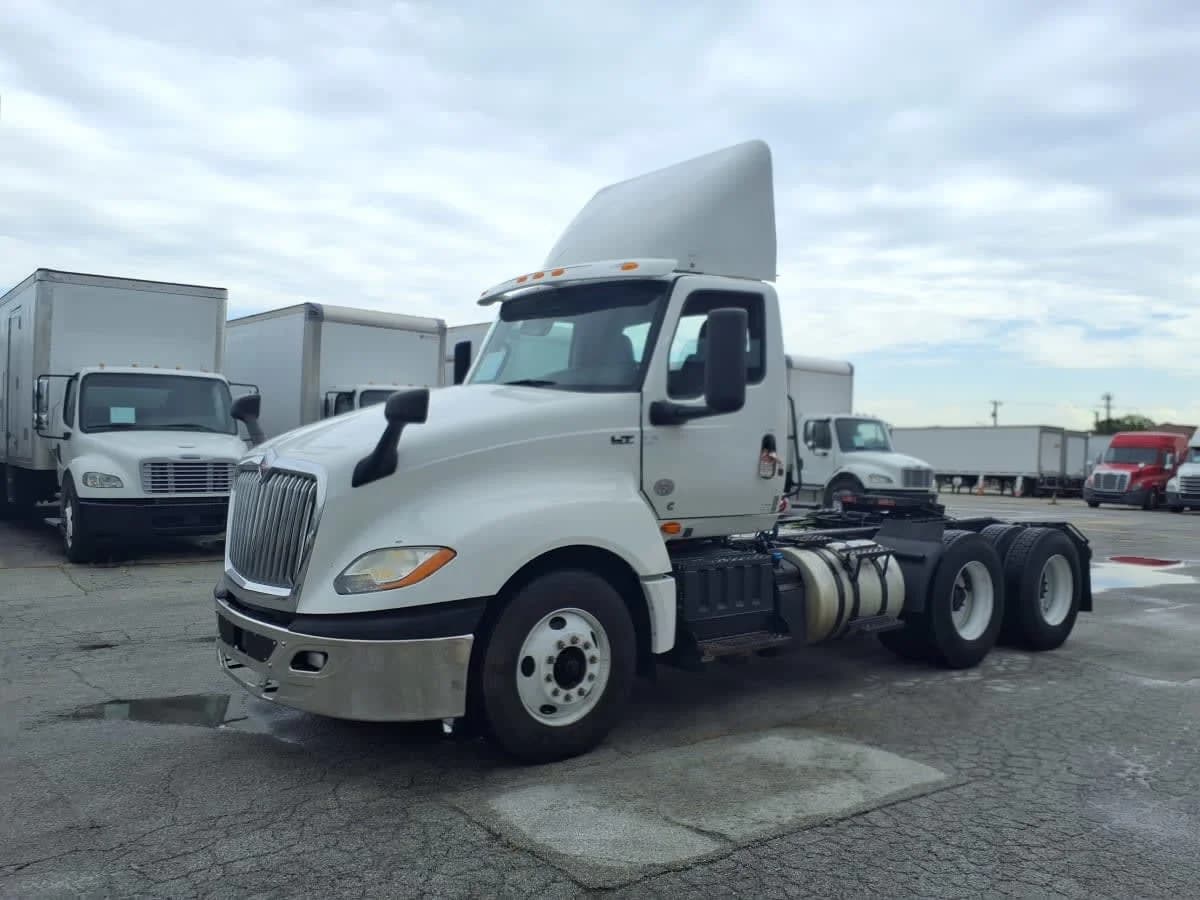 2019 International LT