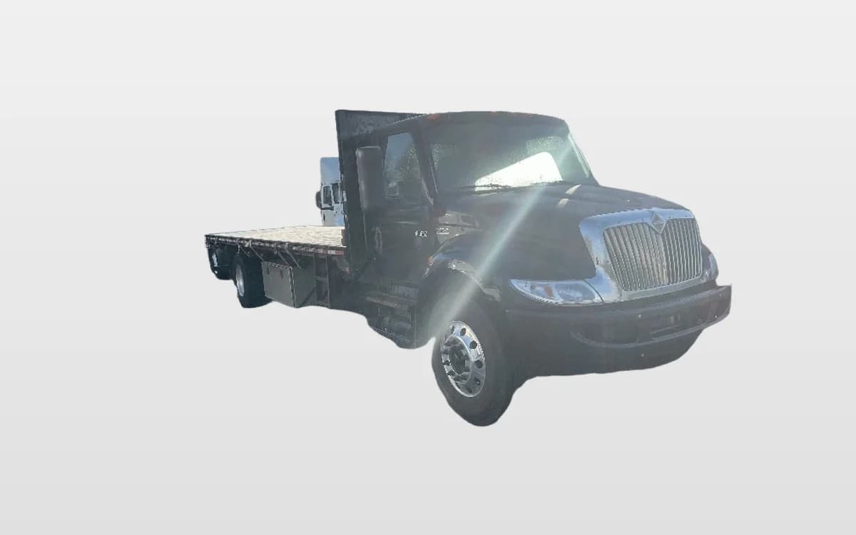 2022 International MV