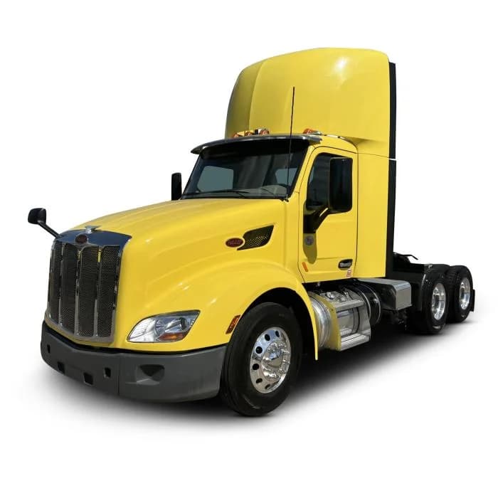 2021 Peterbilt 579