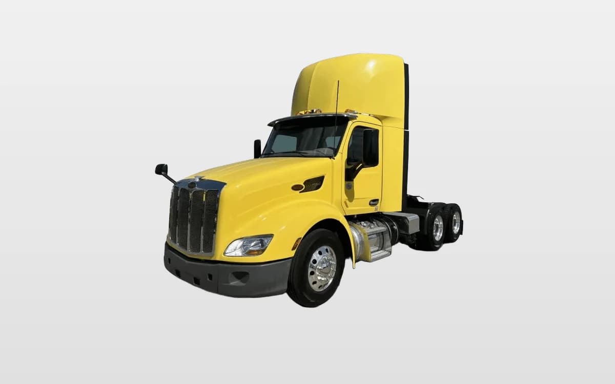 2021 Peterbilt 579