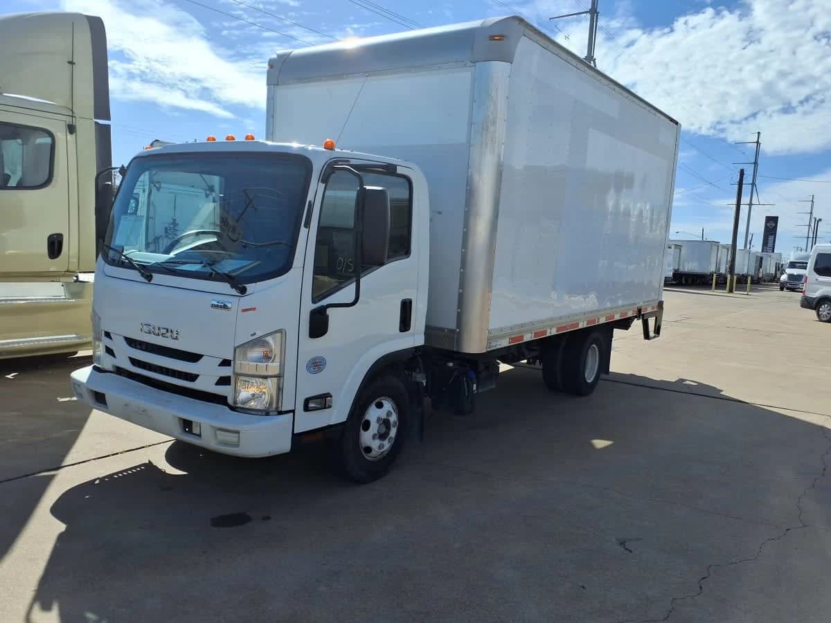 2018 Isuzu NPR