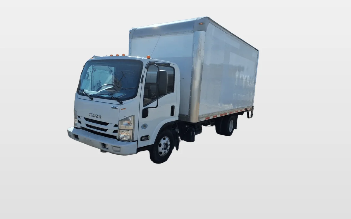 2018 Isuzu NPR in Dallas, TX