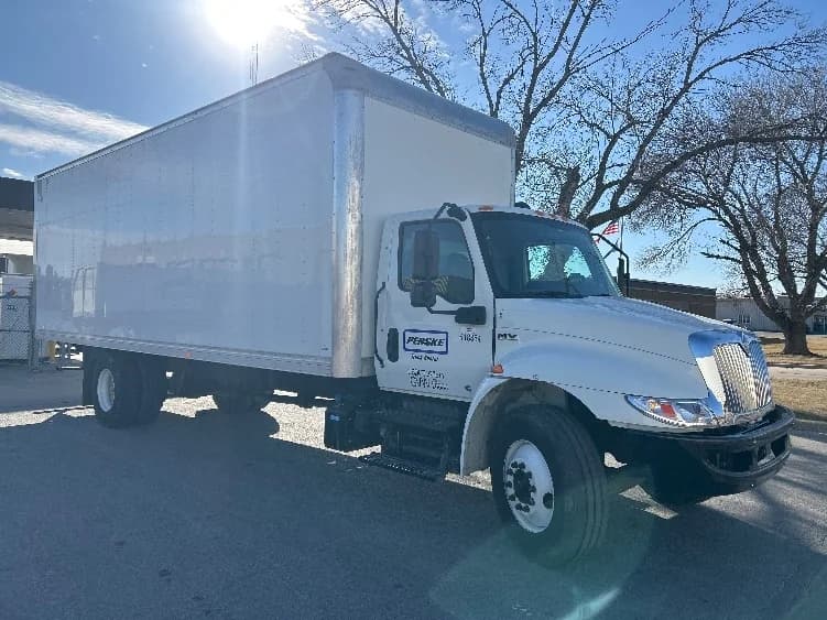 2023 International MV