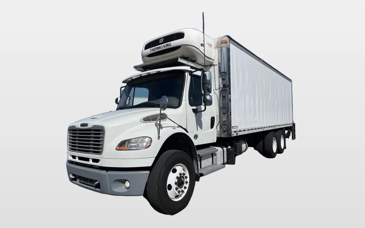 2019 Freightliner M2 106
