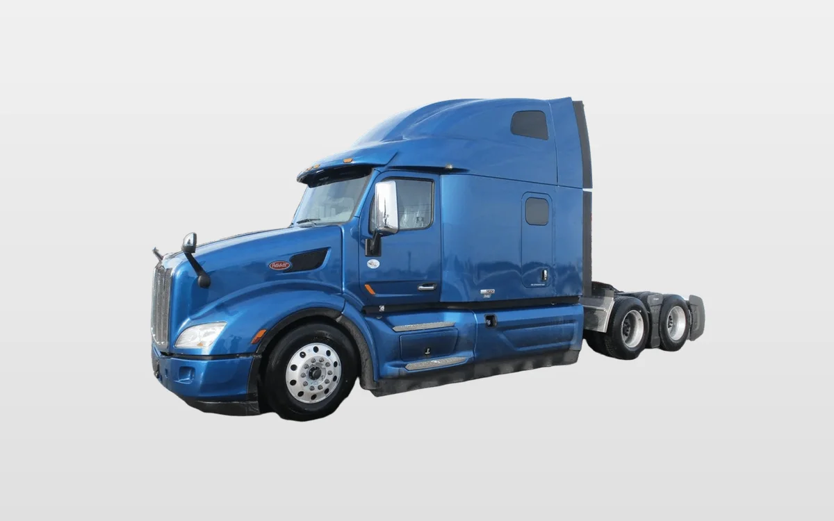 2020 Peterbilt 579