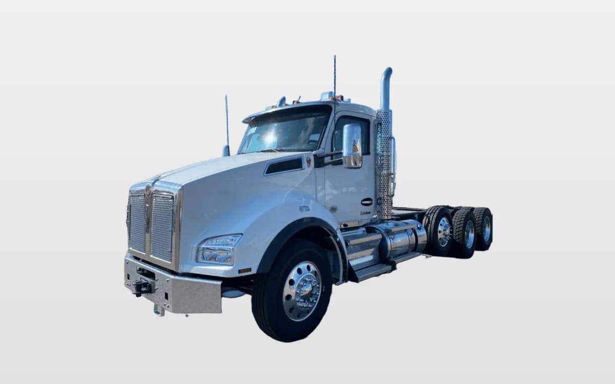 2026 Kenworth T880