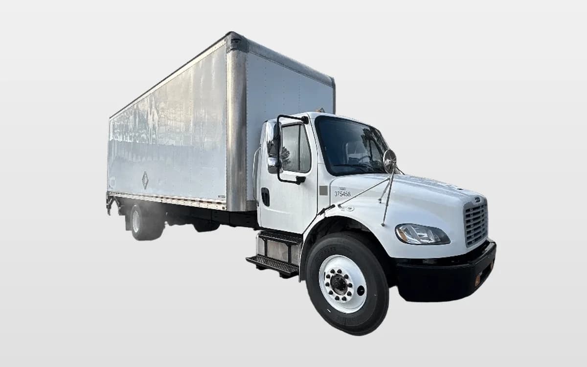 2021 Freightliner M2 106