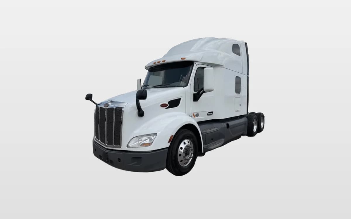 2021 Peterbilt 579