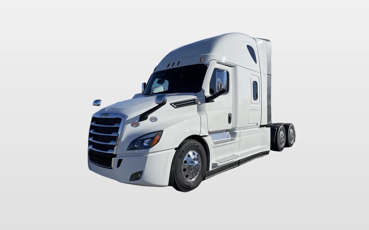 2026 Freightliner Cascadia