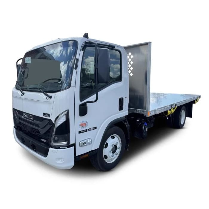 2025 Isuzu NRR