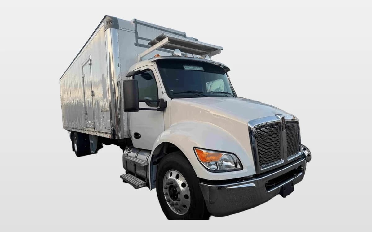2025 Kenworth