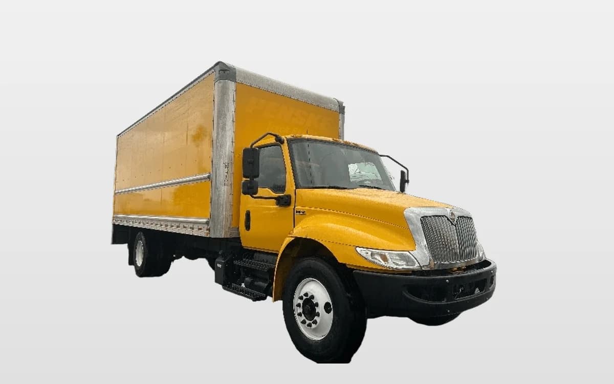 2021 International MV