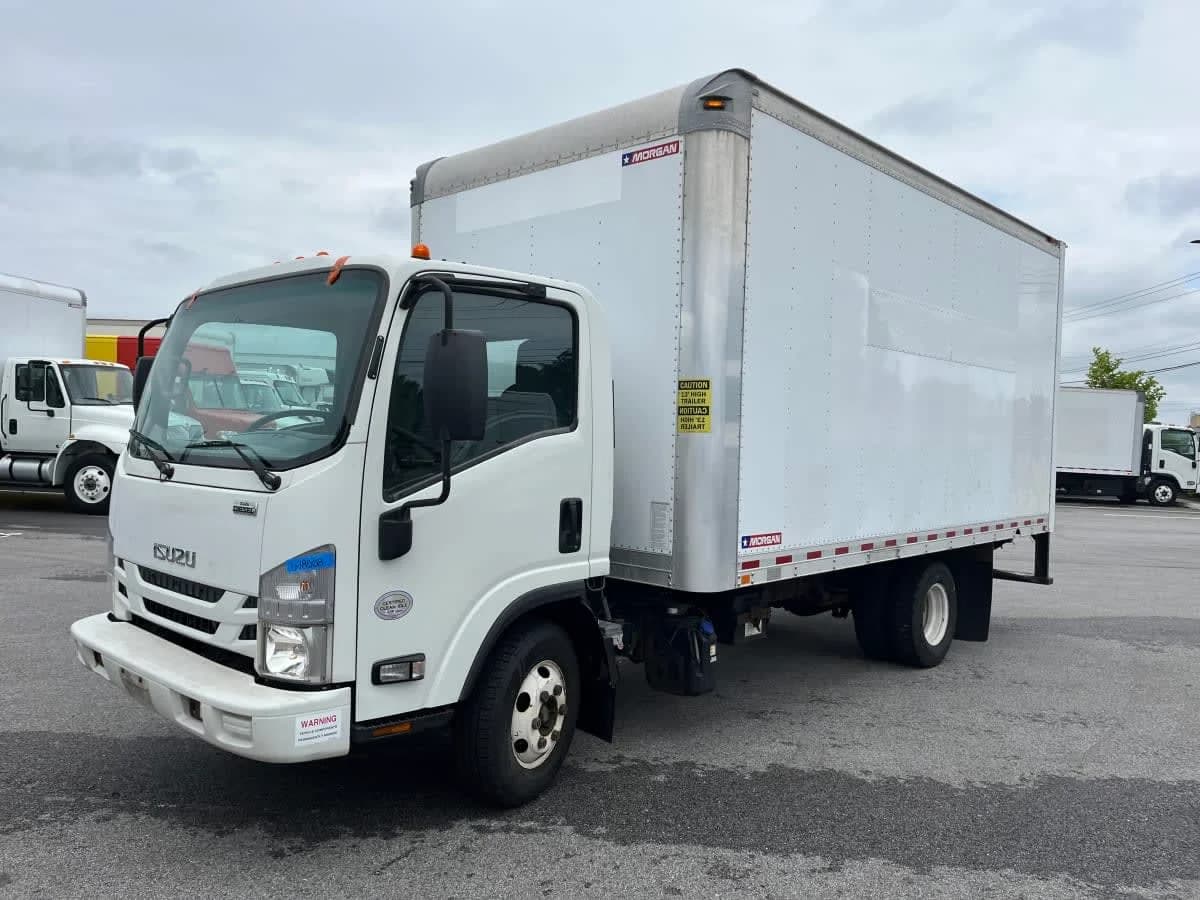 2017 Isuzu NPR