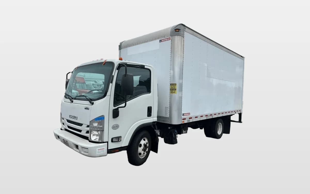 2017 Isuzu NPR