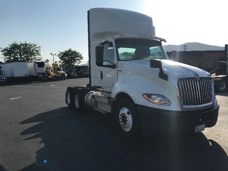 2020 International LT