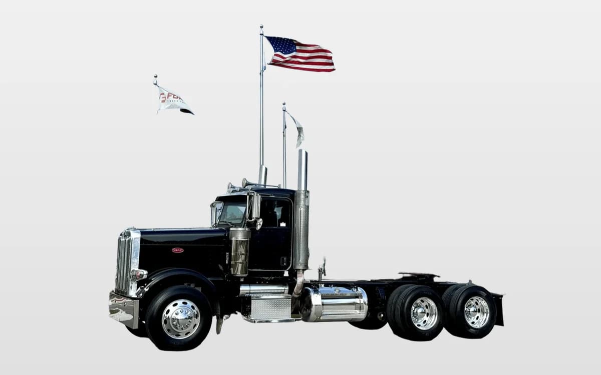 2010 Peterbilt