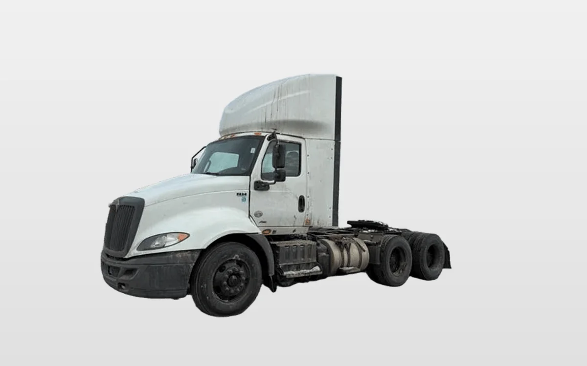 2020 International RH