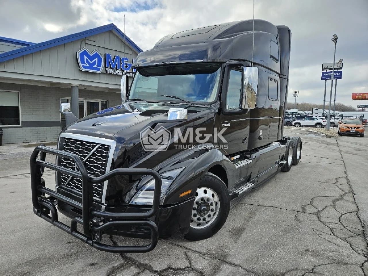 2024 Volvo VNL 860