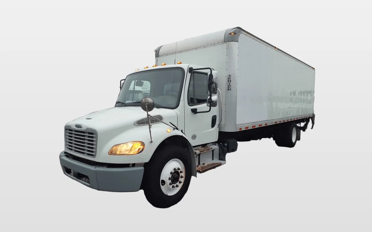 2019 Freightliner M2 106