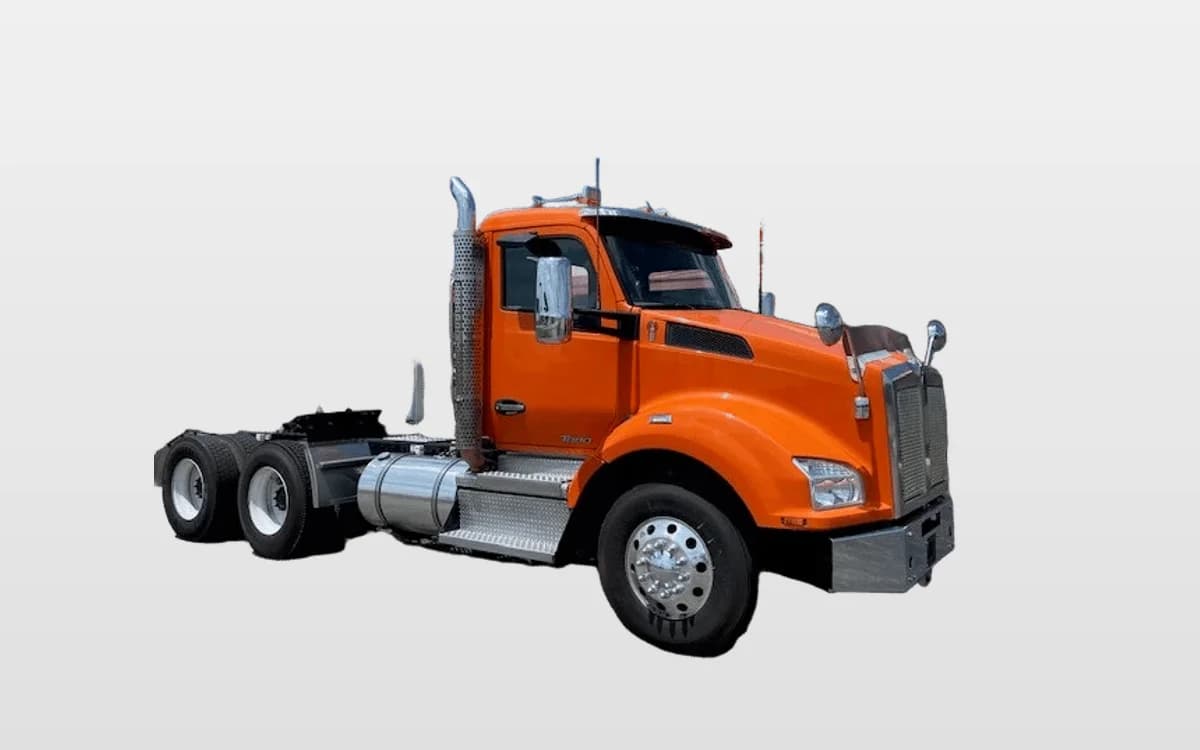 2019 Kenworth