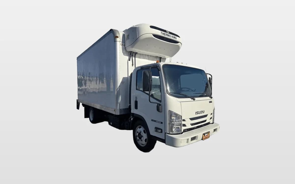 2021 Isuzu NRR