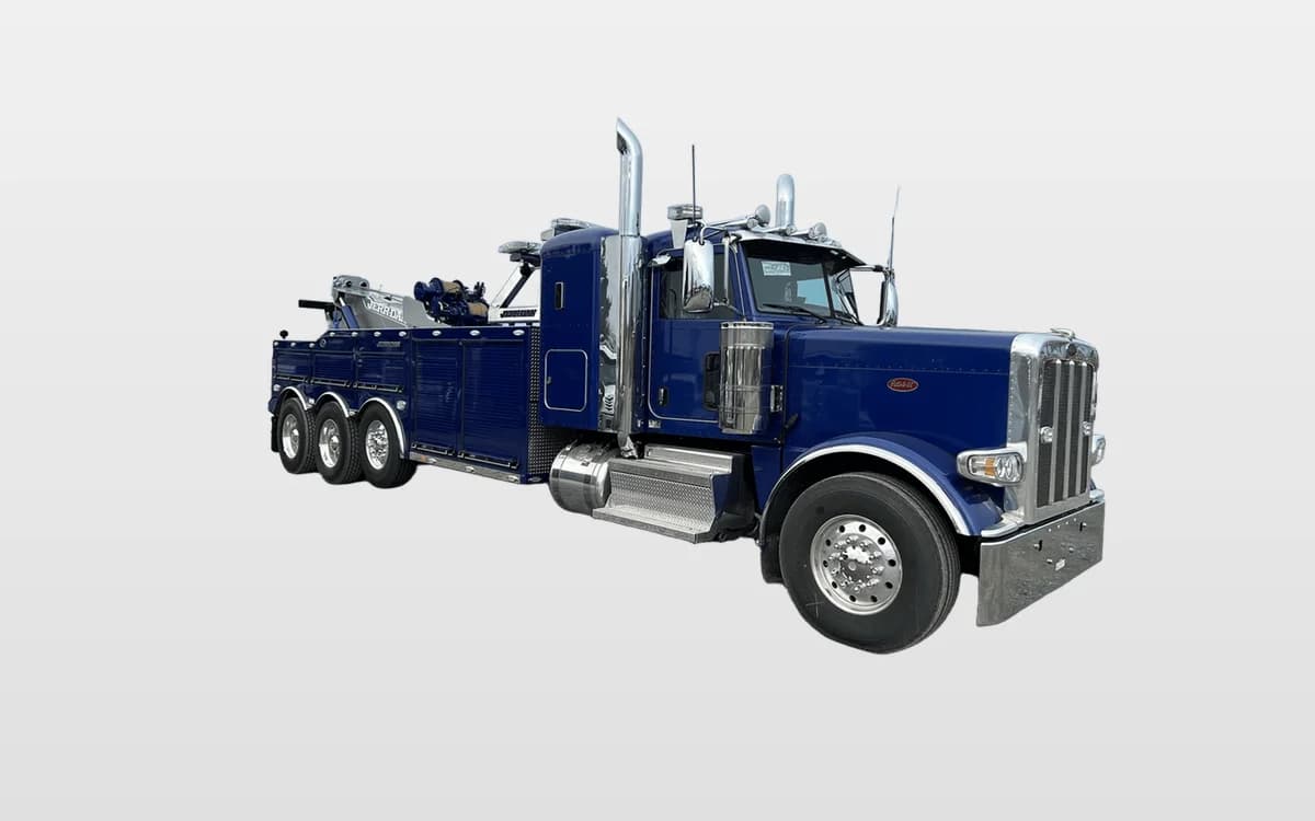 2024 Peterbilt 389