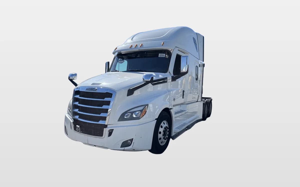 2022 Freightliner Cascadia