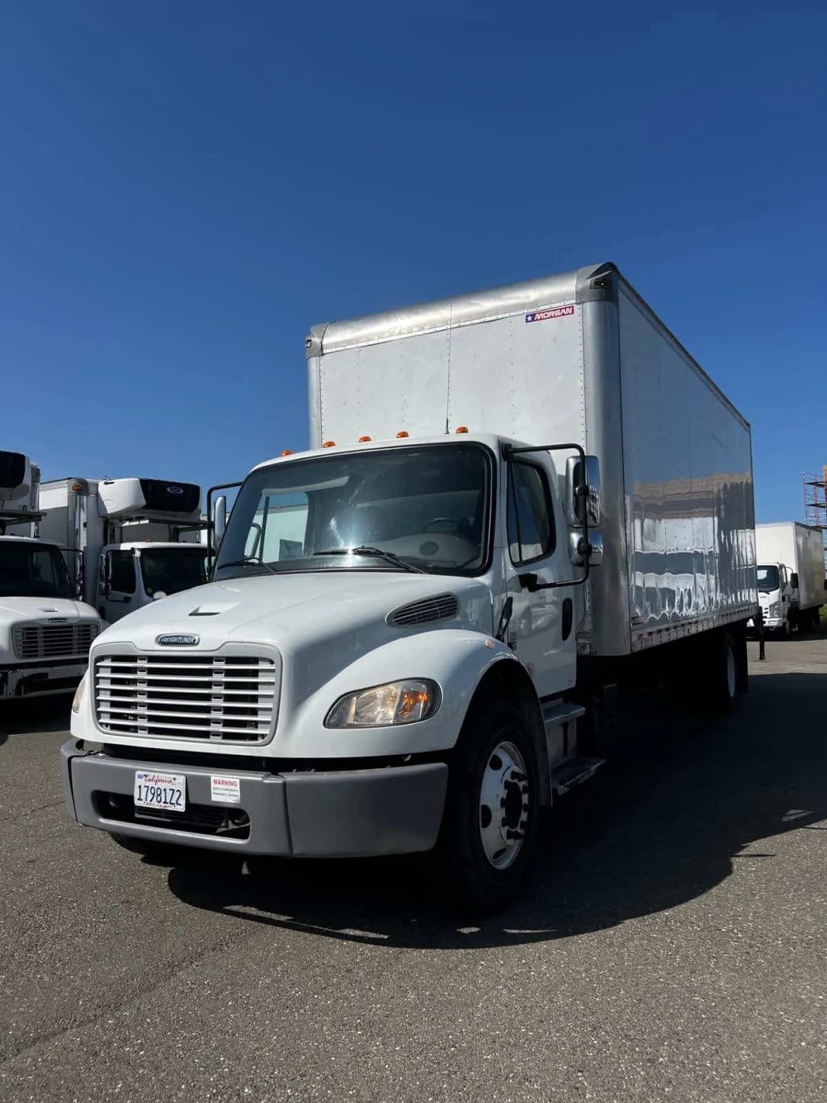 2021 Freightliner M2 106