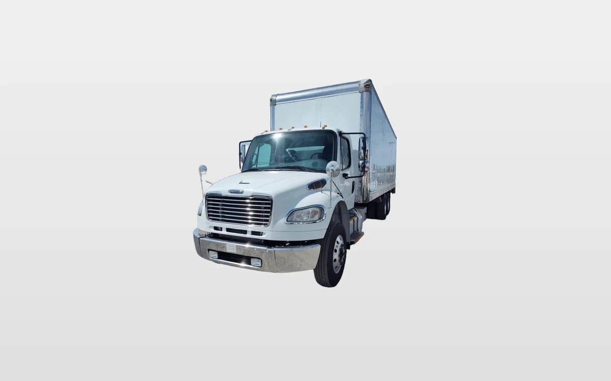 2017 Freightliner M2 106