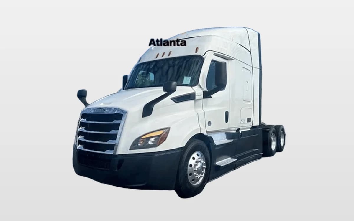2022 FREIGHTLINER Cascadia 116