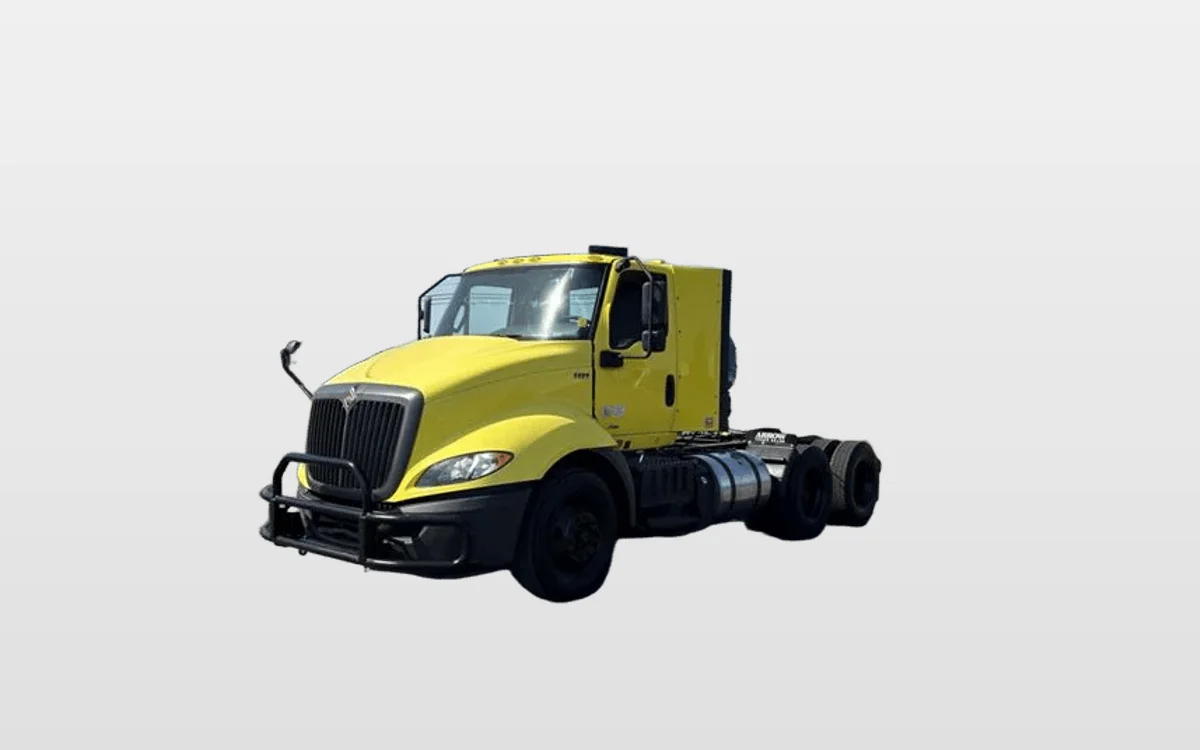 2018 International RH