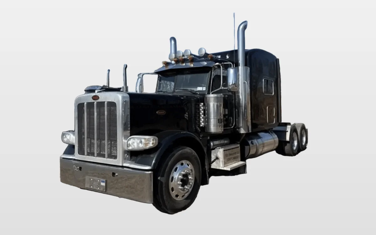 2018 Peterbilt 389