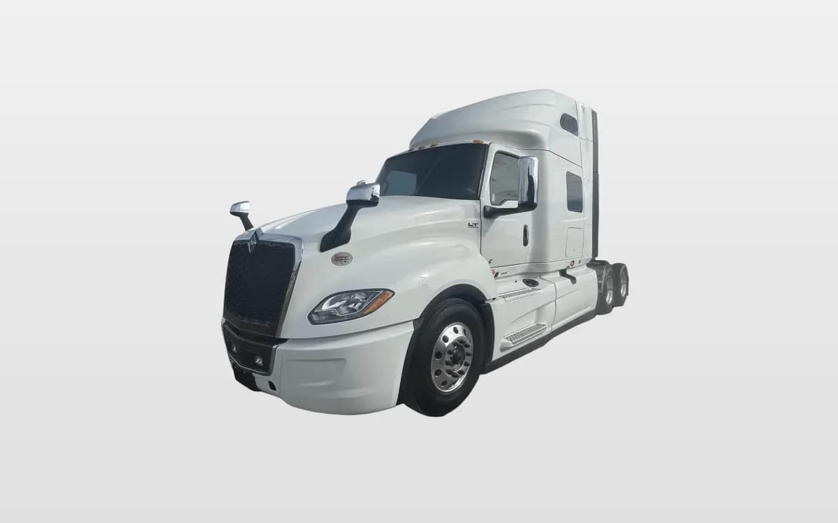 2026 International LT